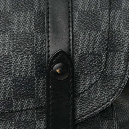 Louis Vuitton Damier Graphite Christopher PM Backpack 15 of 20