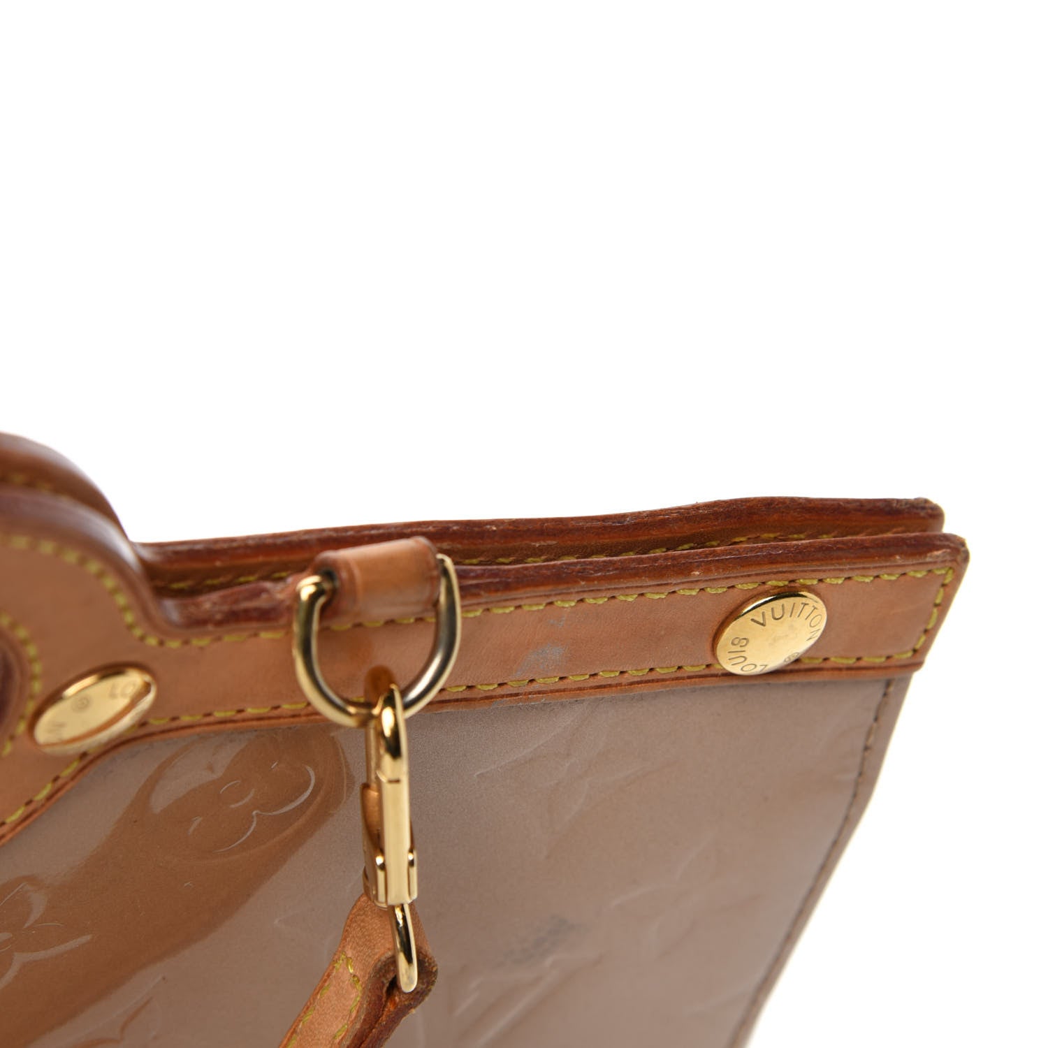 Louis Vuitton Vernis Roxbury Drive Noisette 16 of 23