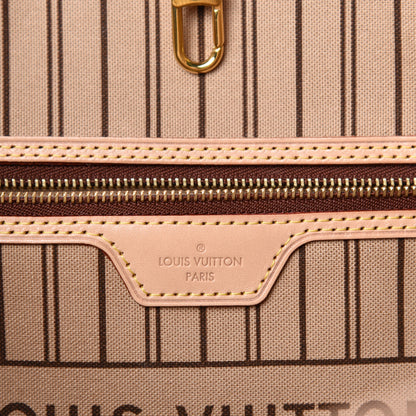 Louis Vuitton Monogram Neo Neverfull MM 8 of 12