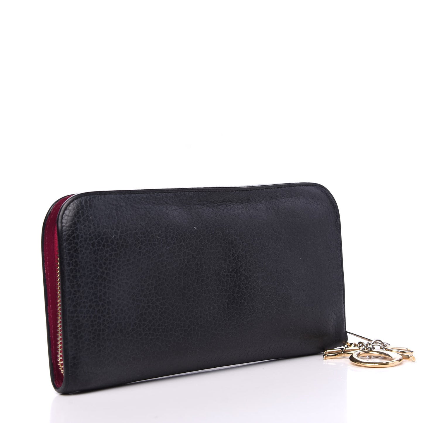 Bullcalf Diorissimo Voyageur Wallet Black