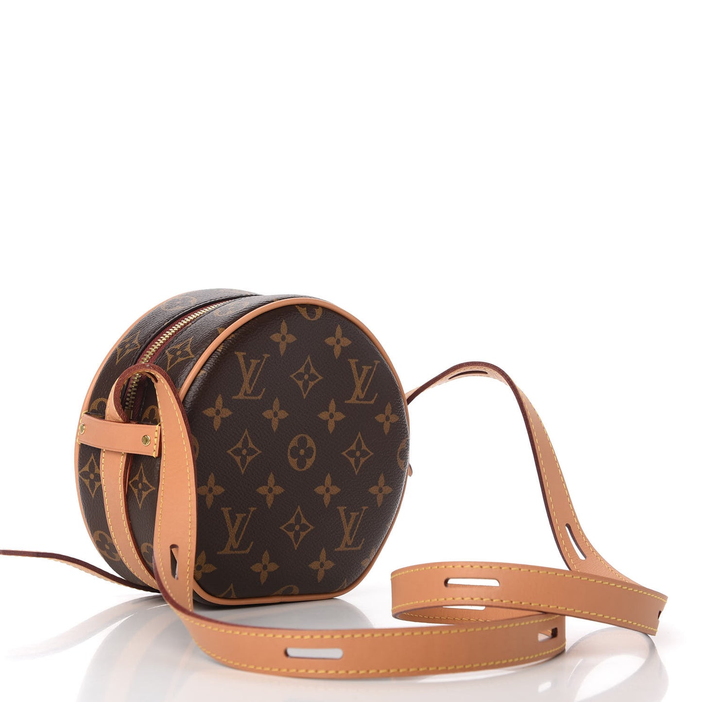 Monogram Boite Chapeau Souple PM