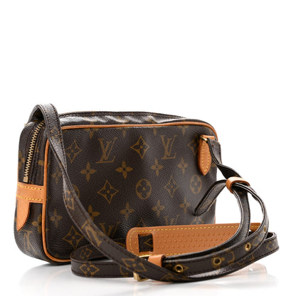Louis Vuitton Monogram Pochette Marly Bandouliere 3 of 12