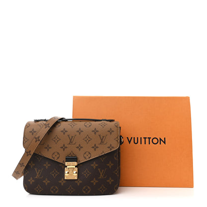 Louis Vuitton Reverse Monogram Pochette Metis 11 of 11