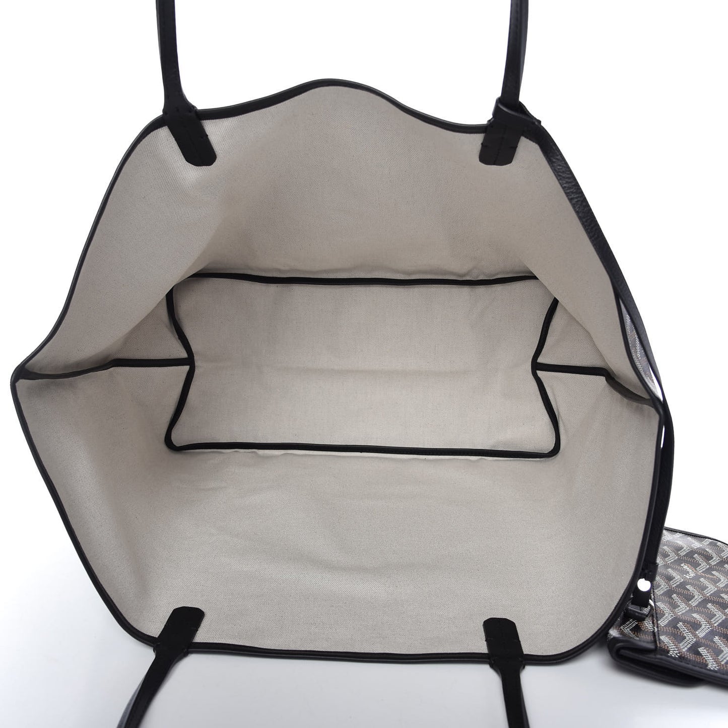 Goyardine Saint Louis GM Black