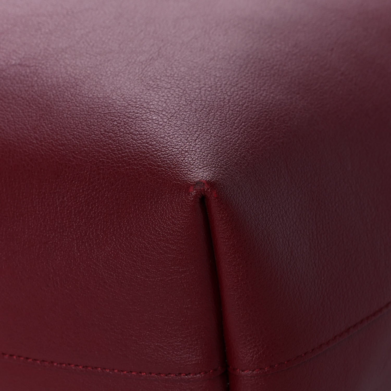 Saint Laurent Calfskin Large Shopping Tote Palissandre 10 of 16
