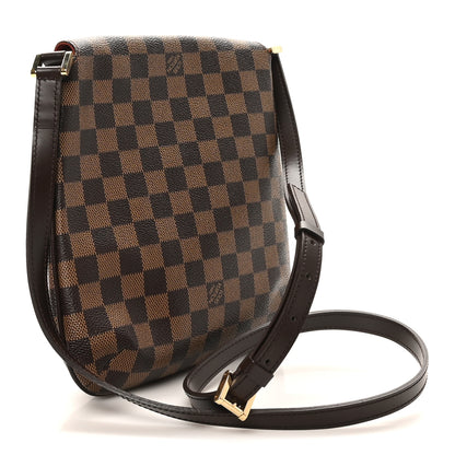 Louis Vuitton Damier Ebene Musette Salsa Long Strap 3 of 9