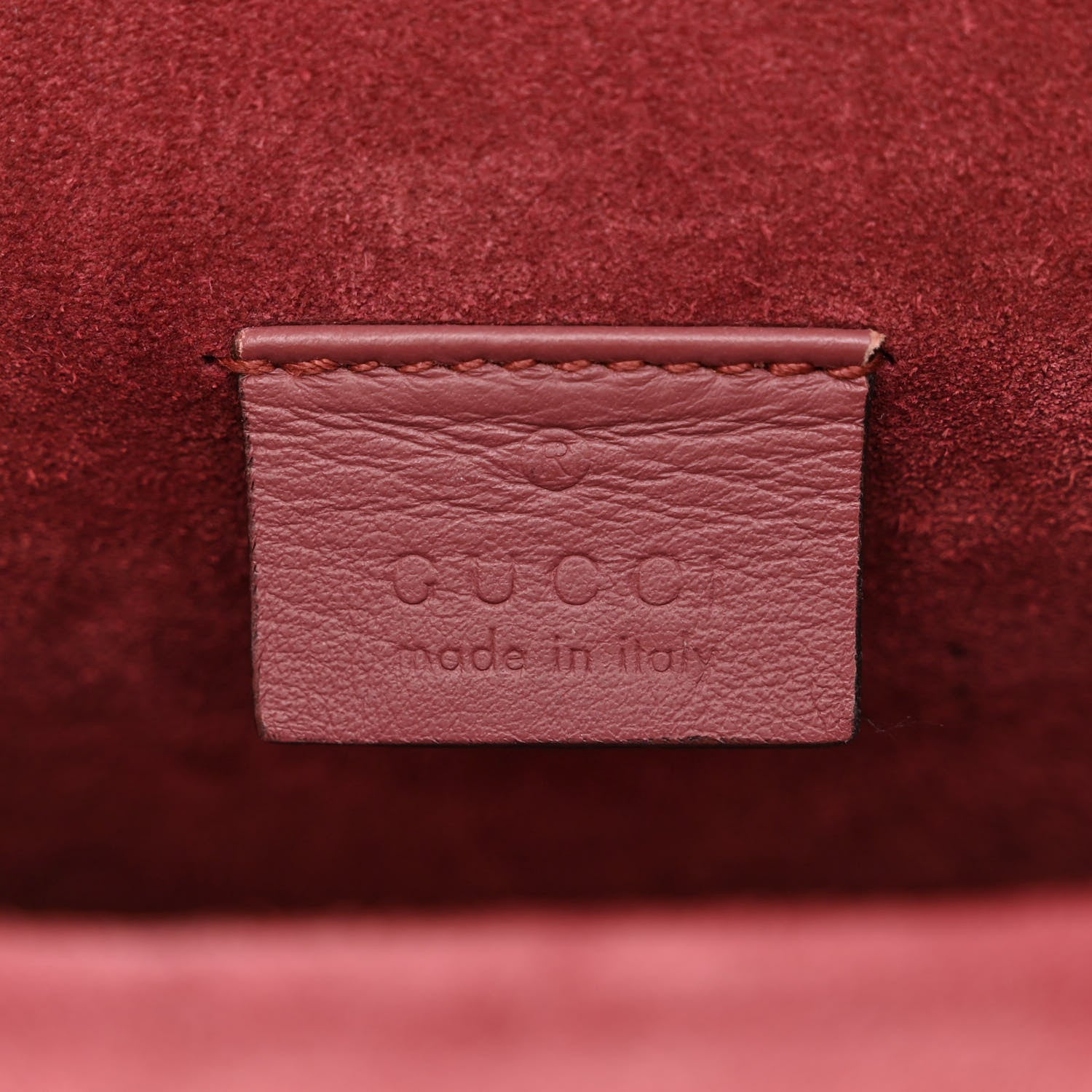 Gucci GG Supreme Monogram Blooms Mini Dionysus Shoulder Bag Beige Multicolor Dry Rose 6 of 12