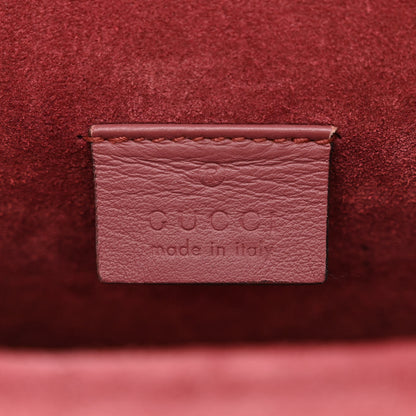 Gucci GG Supreme Monogram Blooms Mini Dionysus Shoulder Bag Beige Multicolor Dry Rose 6 of 12