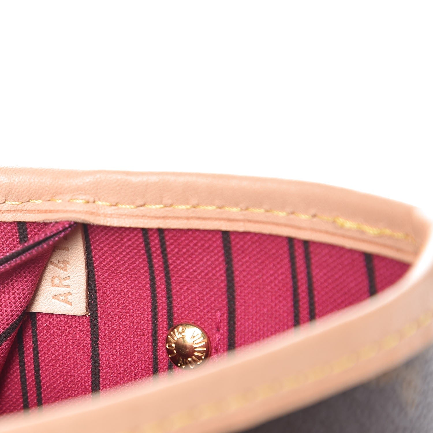 Louis Vuitton Monogram Neo Neverfull PM Pivoine 7 of 7
