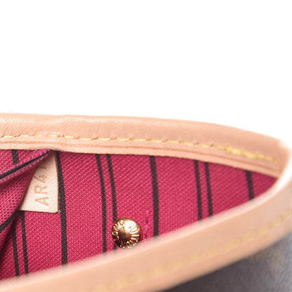 Louis Vuitton Monogram Neo Neverfull PM Pivoine 7 of 7