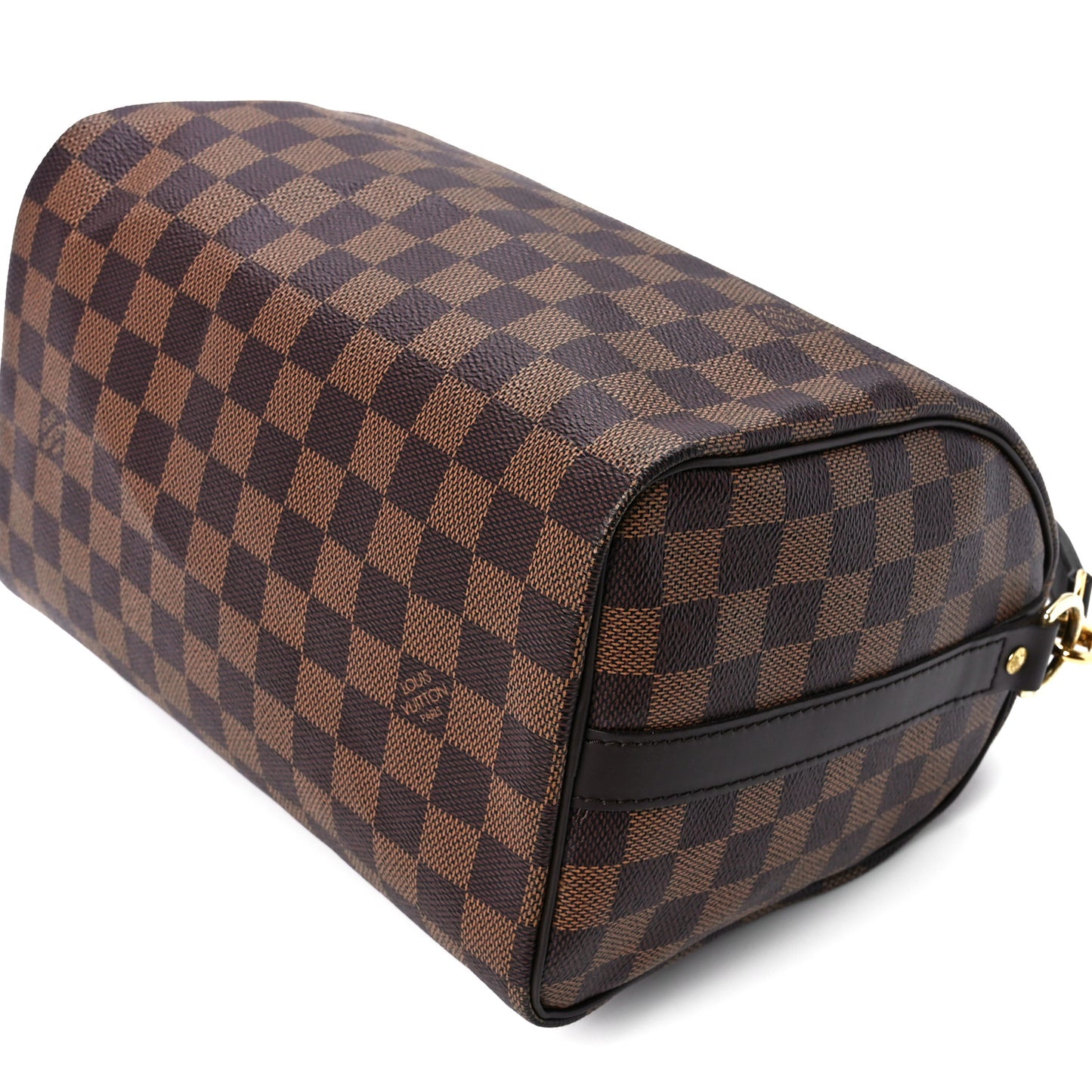Damier Ebene Speedy Bandouliere 25