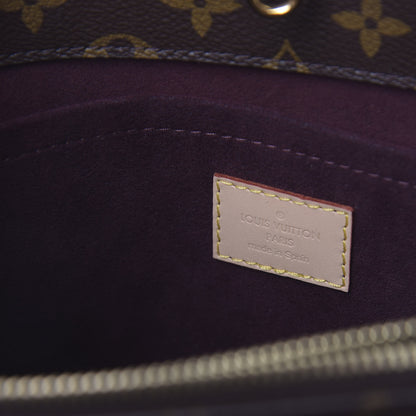 Louis Vuitton Monogram Montaigne MM 8 of 9