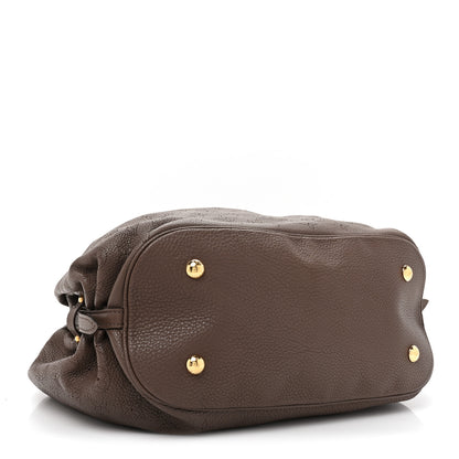 Louis Vuitton Mahina L Gris Perle 4 of 8