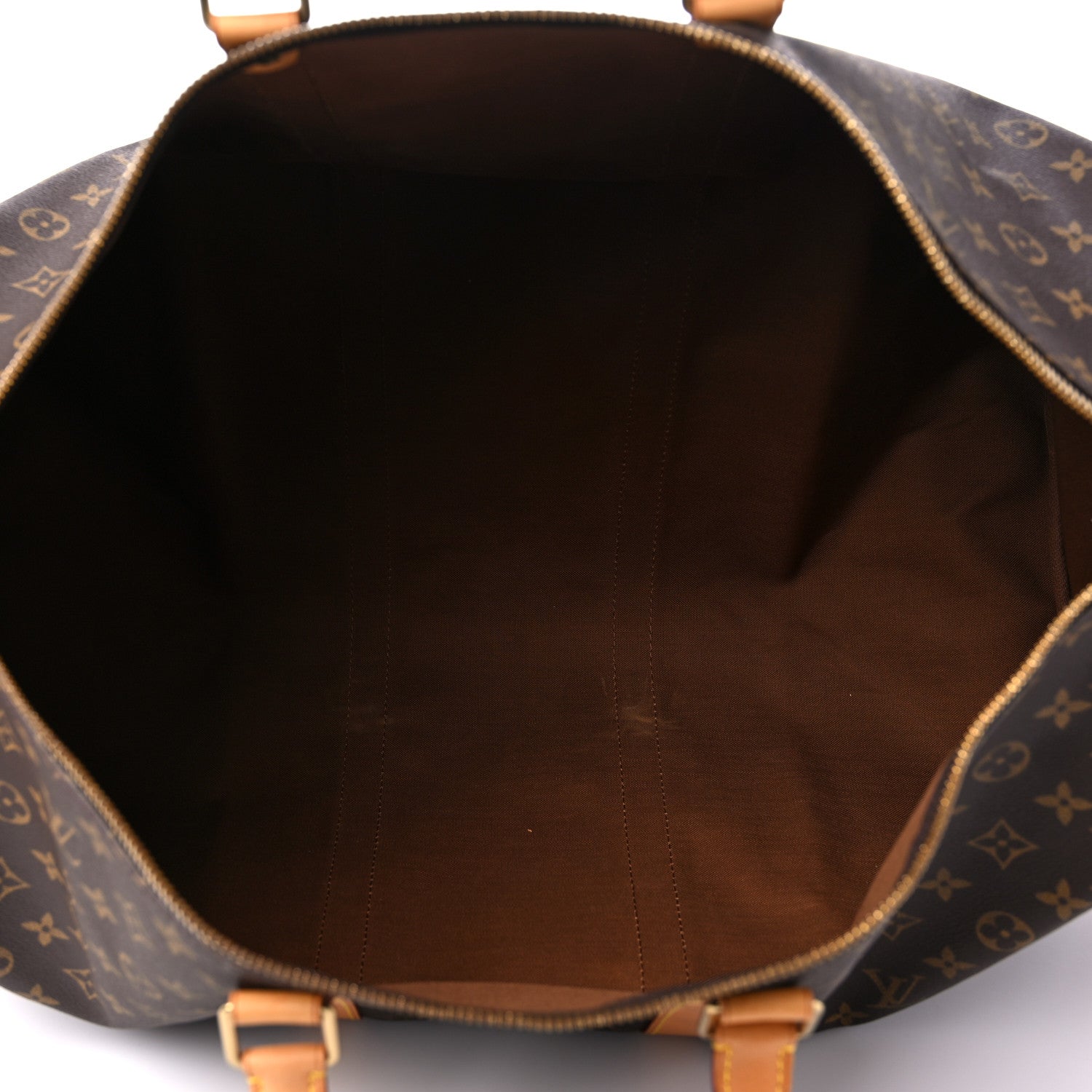 Louis Vuitton Monogram Keepall 55 4 of 14