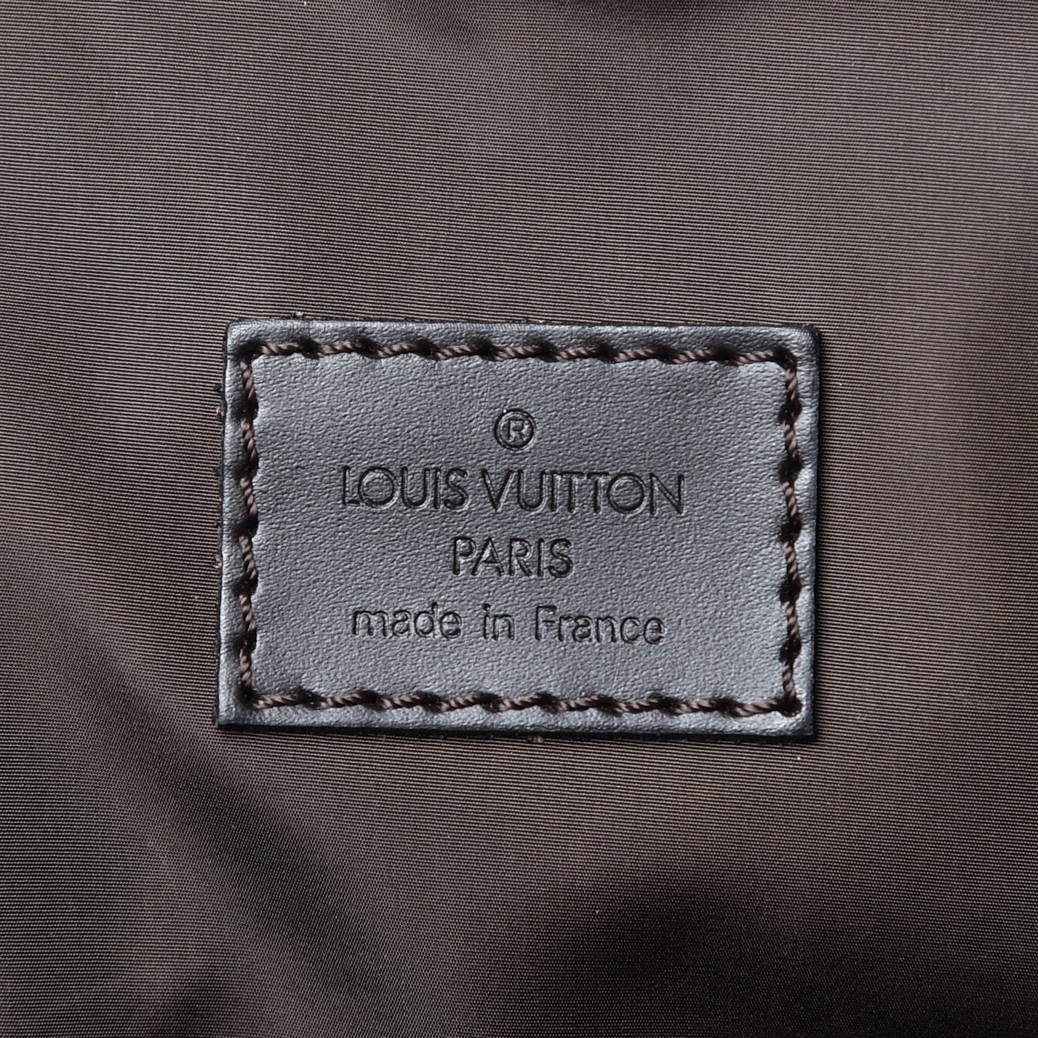 Louis Vuitton Damier Geant Pionnier Backpack Black 6 of 9