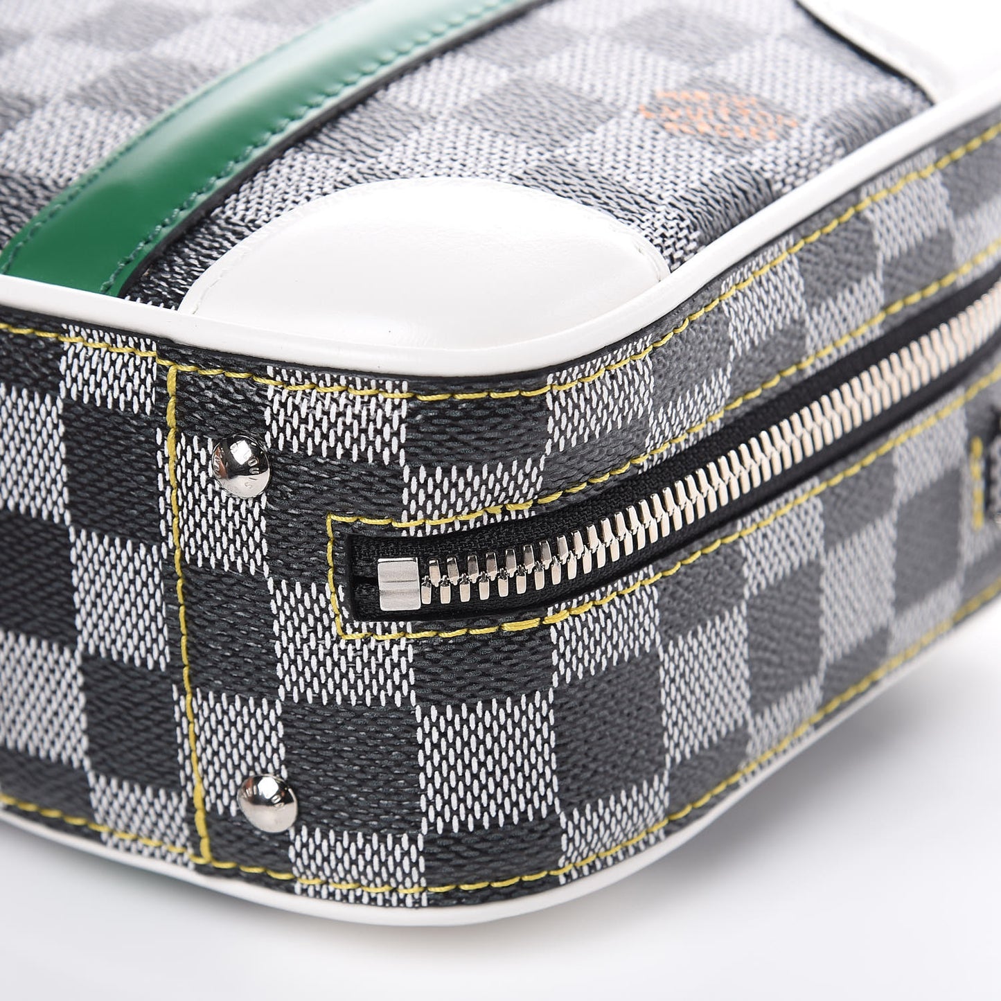 Damier Valisette BB Black White