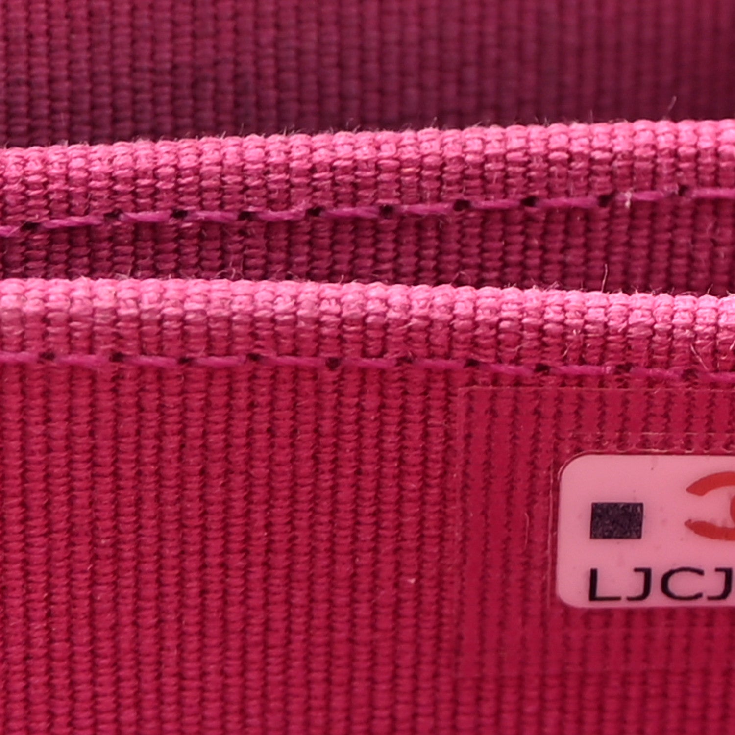 Chanel Caviar Quilted Zip Coin Purse Fuchsia 7 of 8