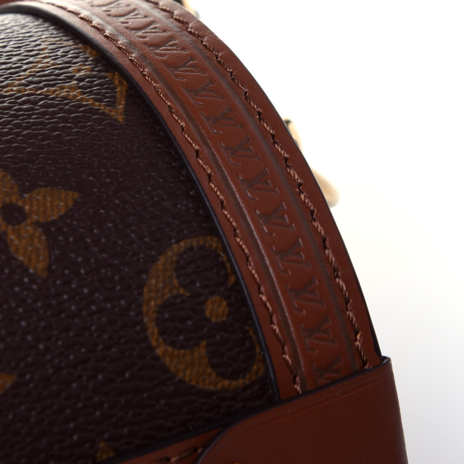 Louis Vuitton Monogram Papillon Trunk 9 of 10
