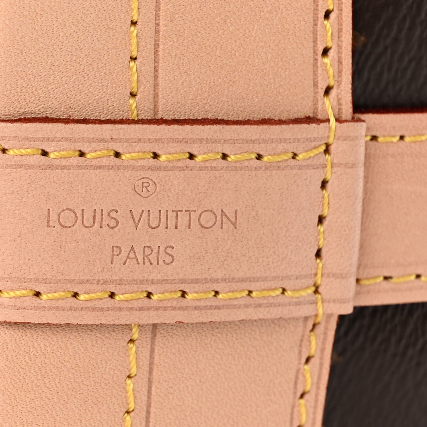 Louis Vuitton Monogram Noe 7 of 12