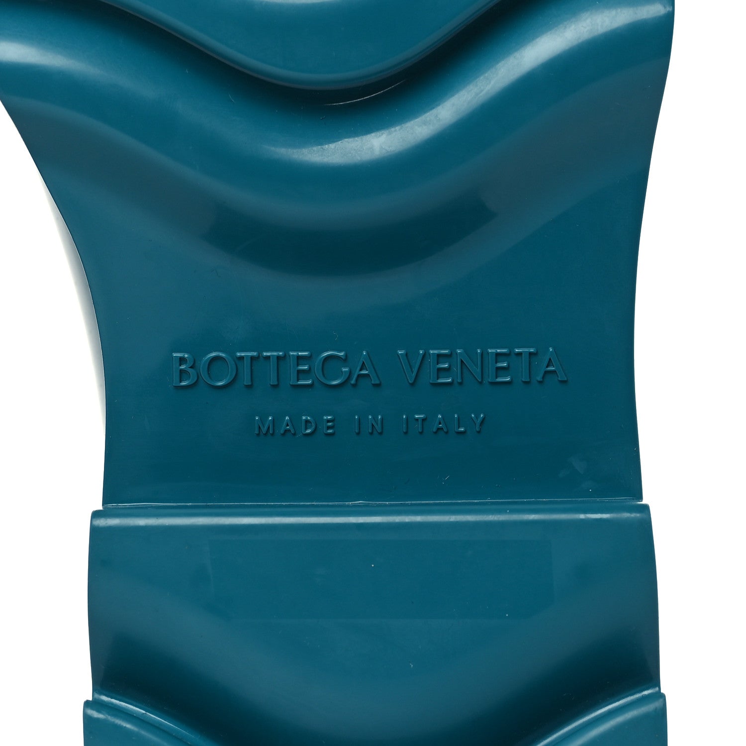 Bottega Veneta Rubber Mens Stride Ankle Boots 42 Blaster 6 of 7