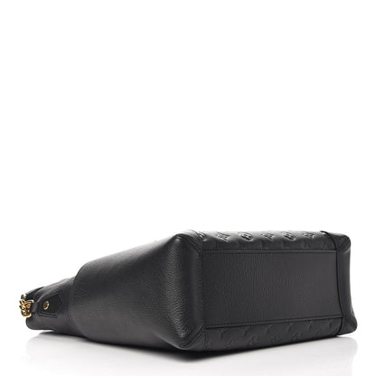 Louis Vuitton Empreinte Bagatelle Black 5 of 10
