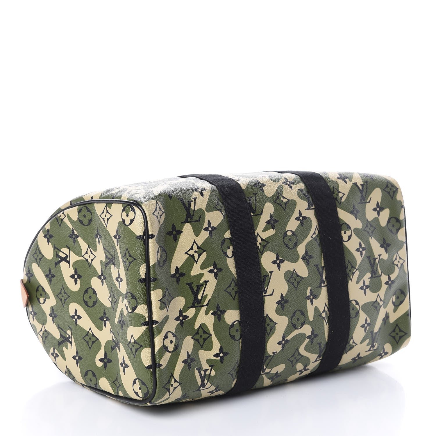 Louis Vuitton Monogramouflage Speedy 35 4 of 9