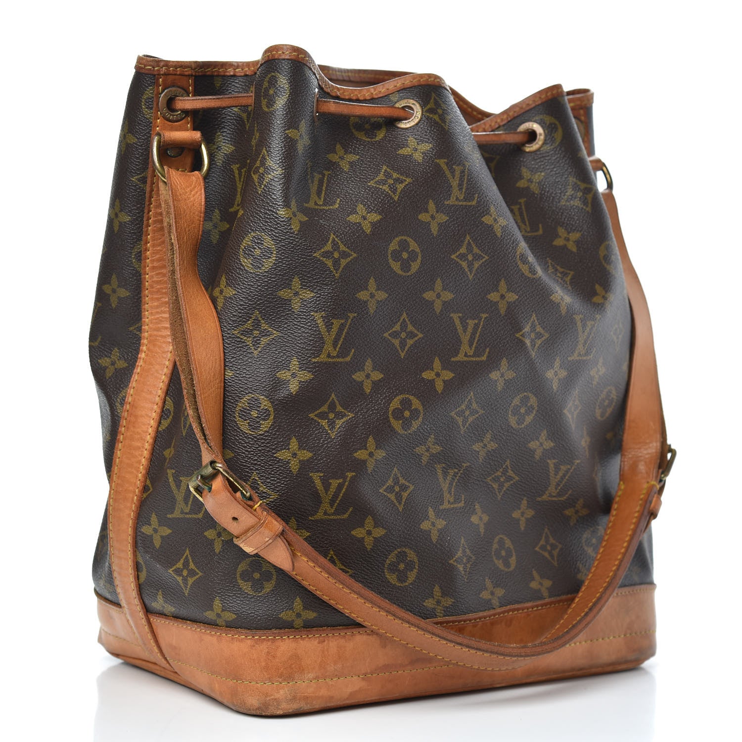 Louis Vuitton Monogram Noe 3 of 17