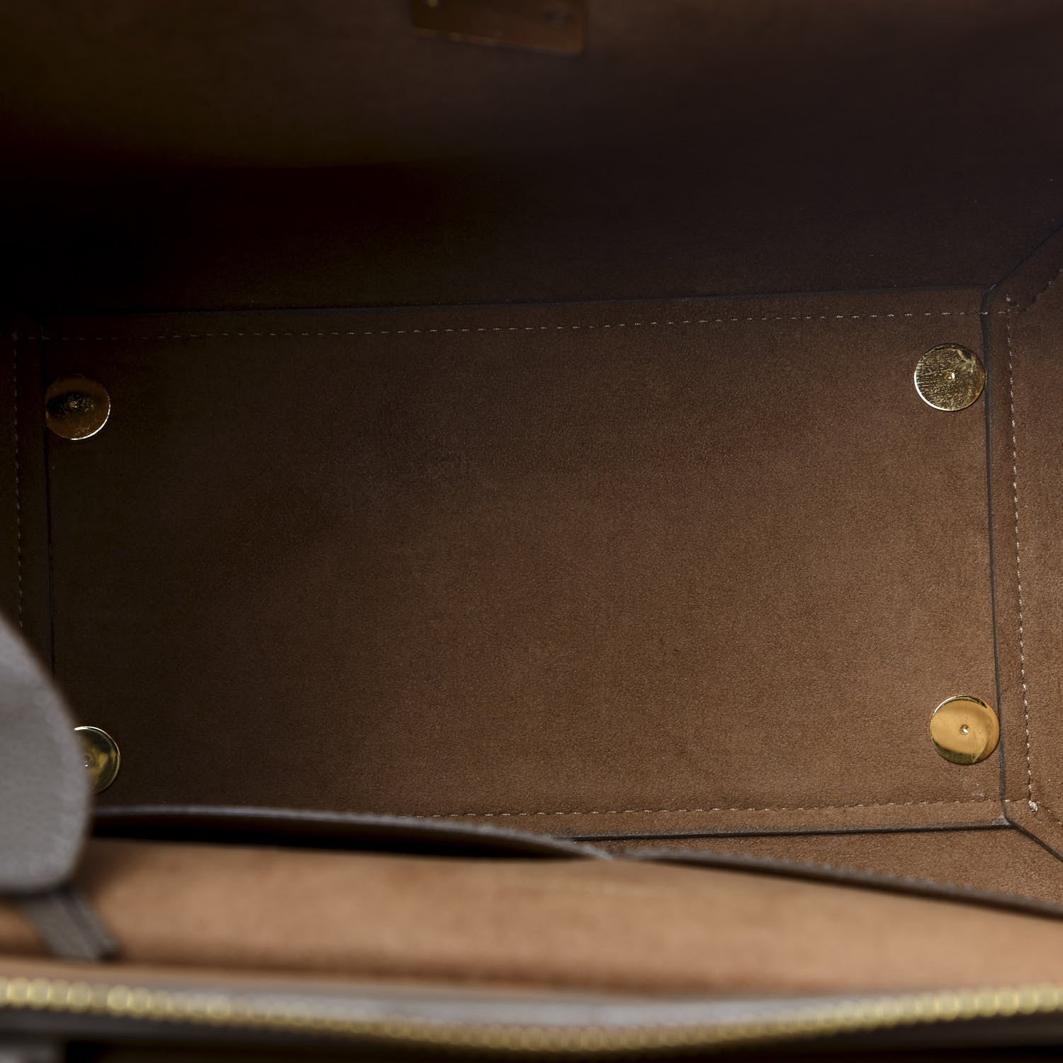 Celine Grained Calfskin Mini Belt Bag Grey 4 of 9