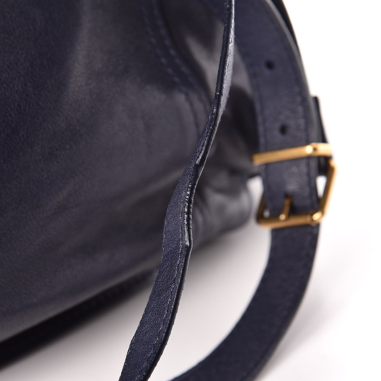 Lambskin PS1 Extra Large Satchel Midnight