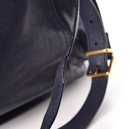 Proenza Schouler Lambskin PS1 Extra Large Satchel Midnight 21 of 22