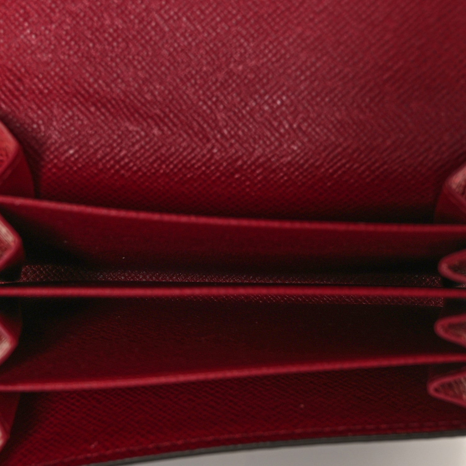 Louis Vuitton Monogram Sarah Multicartes Fuchsia 5 of 8
