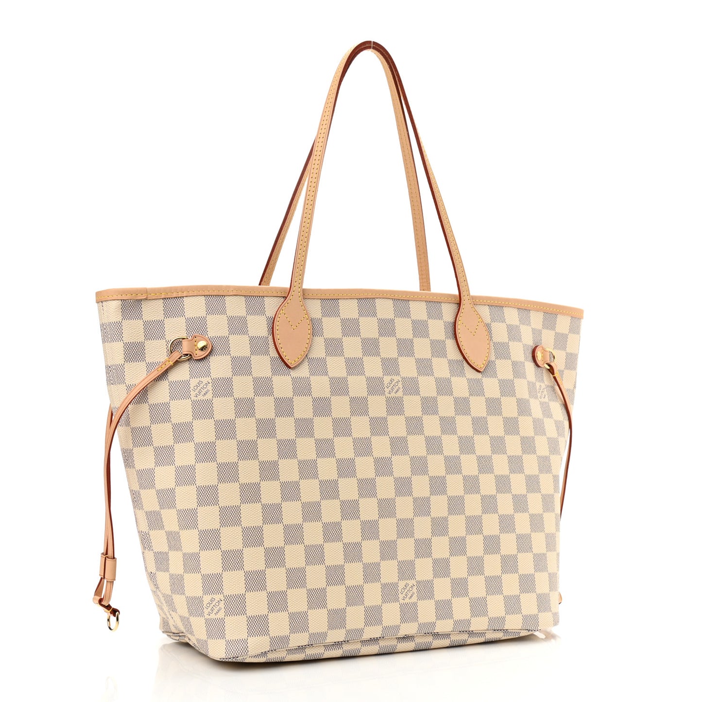 Damier Azur Neo Neverfull MM