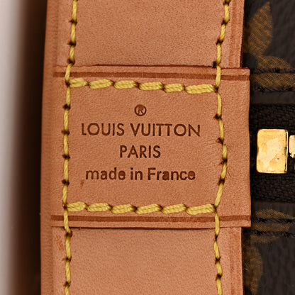 Louis Vuitton Monogram Alma BB 5 of 10