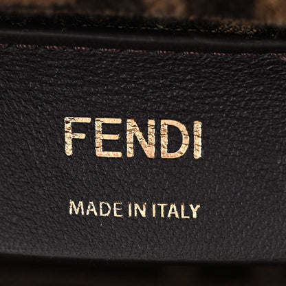 Fendi Snakeskin Small Fendi First Beige 6 of 11
