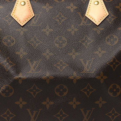 Louis Vuitton Monogram Speedy 30 7 of 10