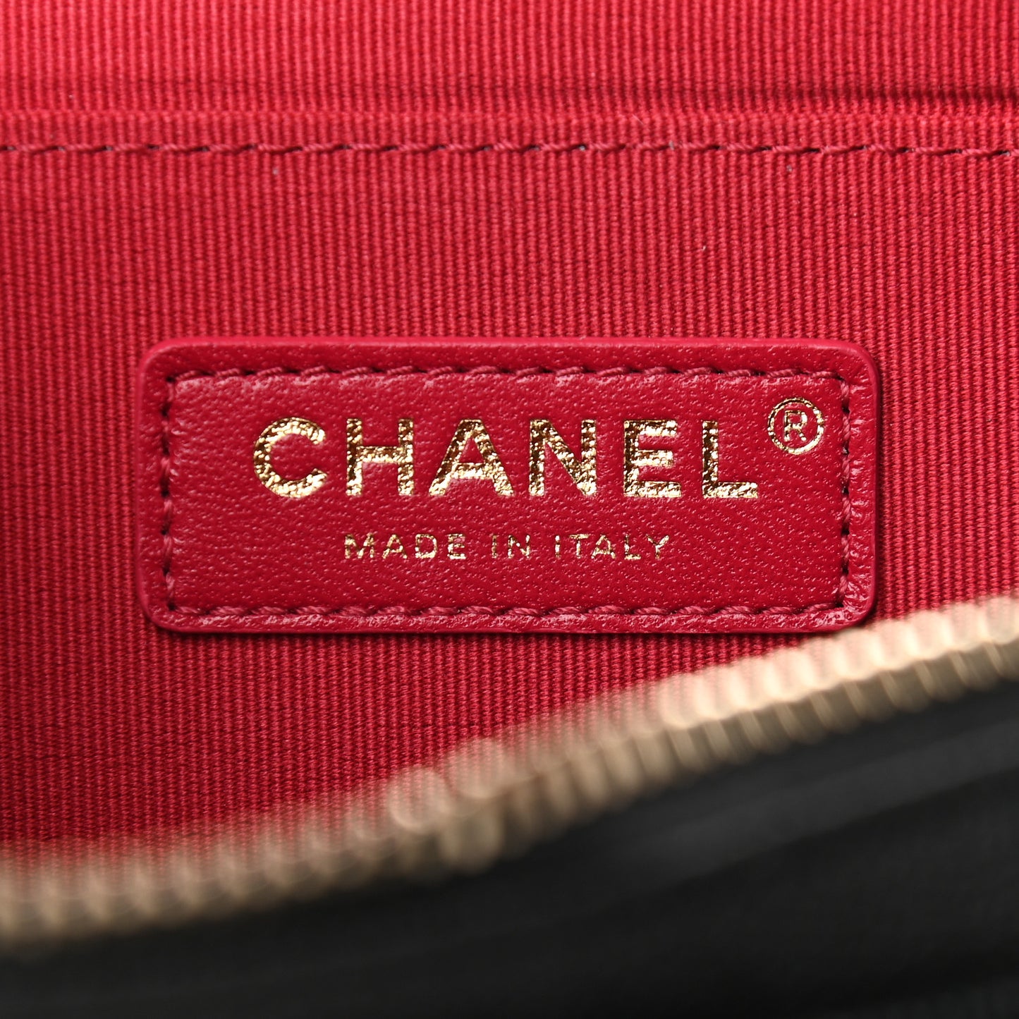 Caviar Quilted Large Like A Wallet Flap Black
