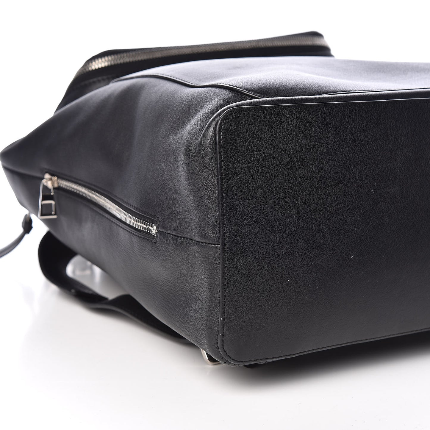 Calfskin Goya Backpack Black