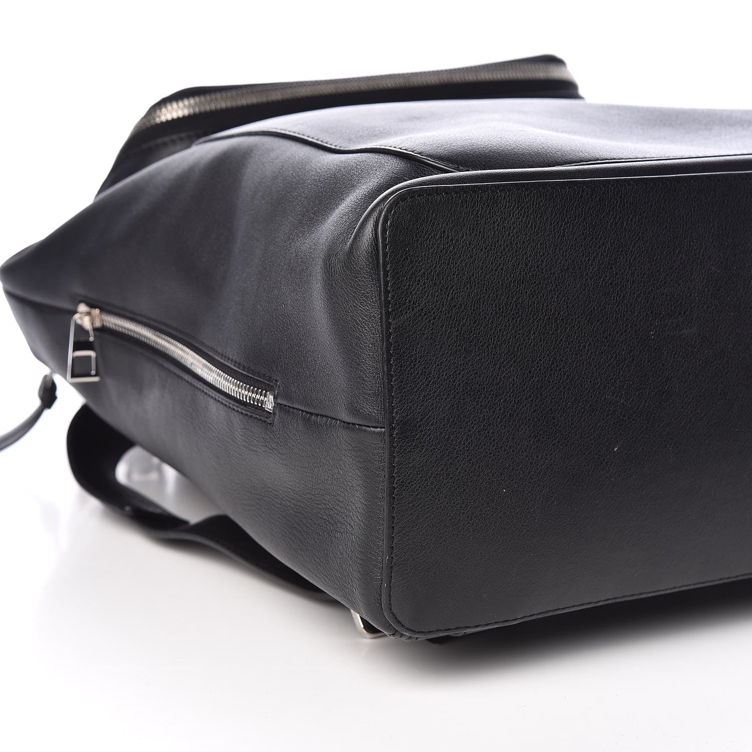 Loewe Calfskin Goya Backpack Black 7 of 8