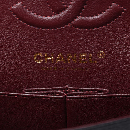 Chanel Caviar Quilted Small Double Flap Black 5 of 6