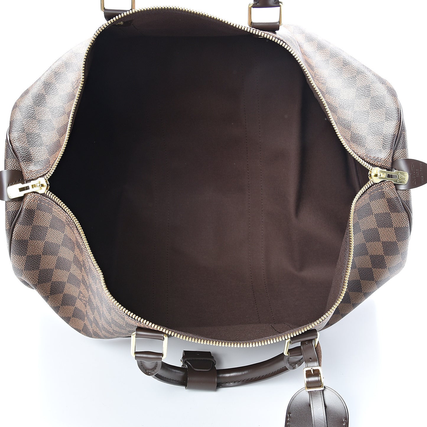 Damier Ebene Keepall 50