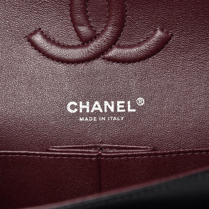 Chanel Caviar Quilted Medium Double Flap Black 6 of 8
