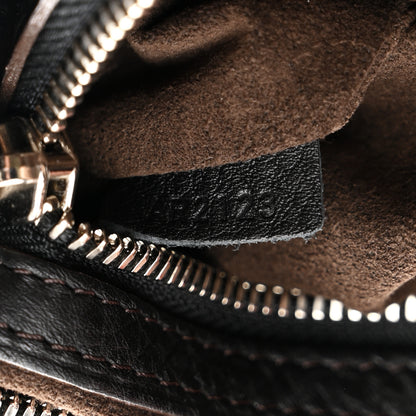 Louis Vuitton Mahina Selene PM Black 8 of 11