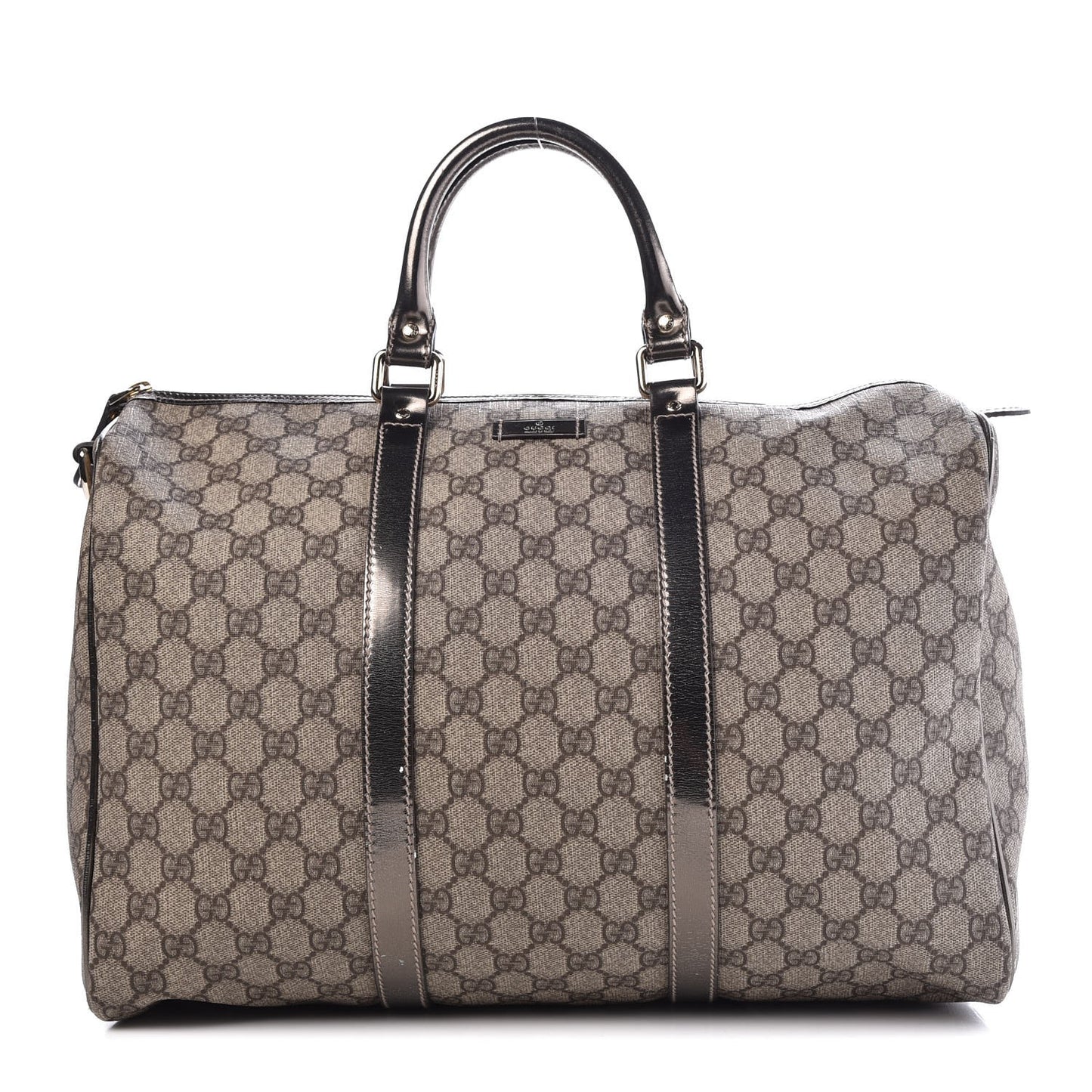 Monogram Large Joy Boston Pewter