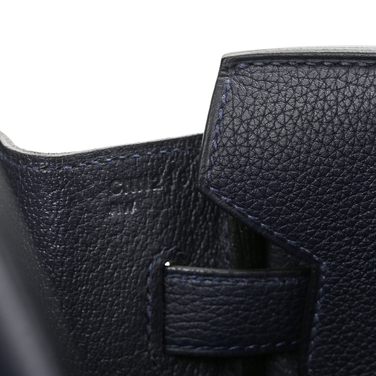 Togo Birkin 30 Bleu Nuit