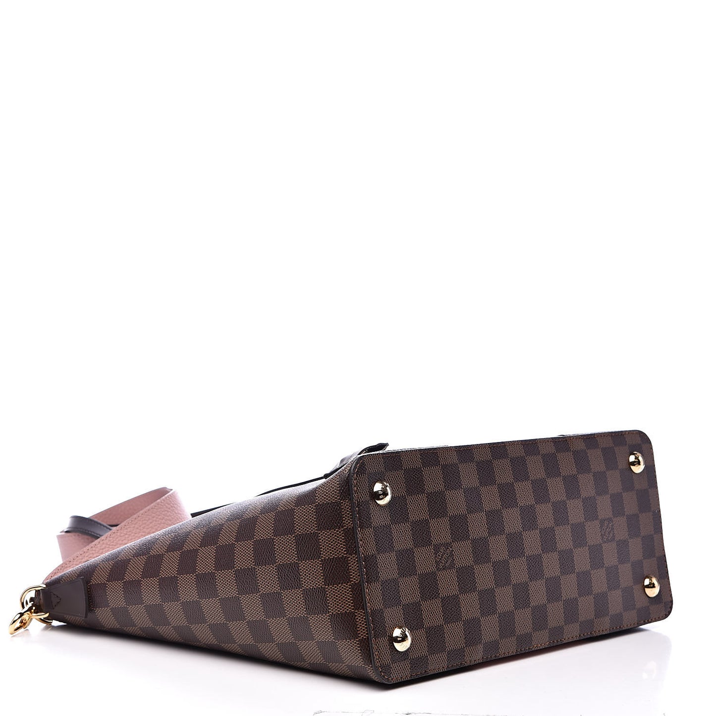 Damier Ebene Jersey Magnolia