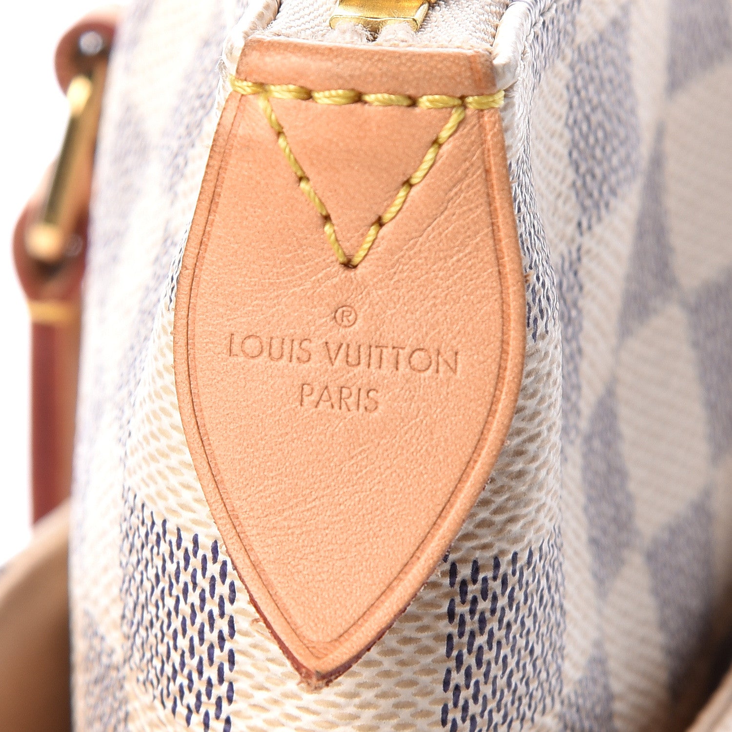 Louis Vuitton Damier Azur Totally PM 6 of 12