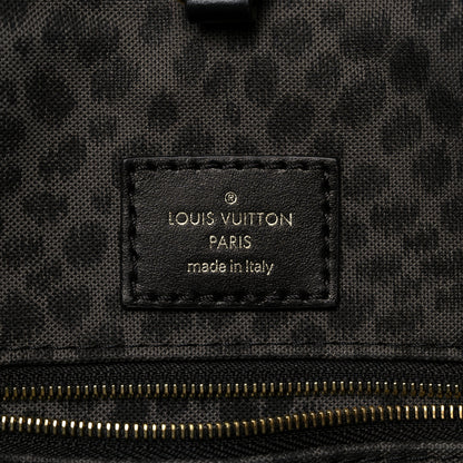 Louis Vuitton Monogram Giant Wild At Heart Onthego GM Black 5 of 7