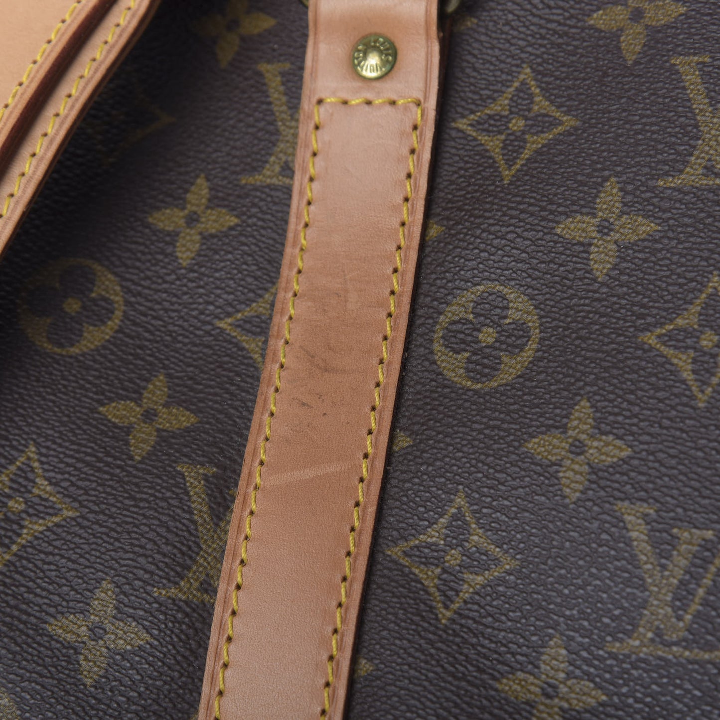 Monogram Keepall Bandouliere 55
