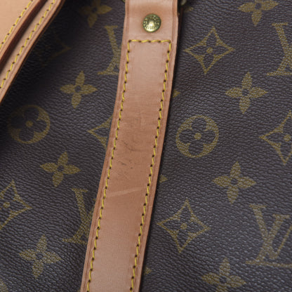 Louis Vuitton Monogram Keepall Bandouliere 55 8 of 12