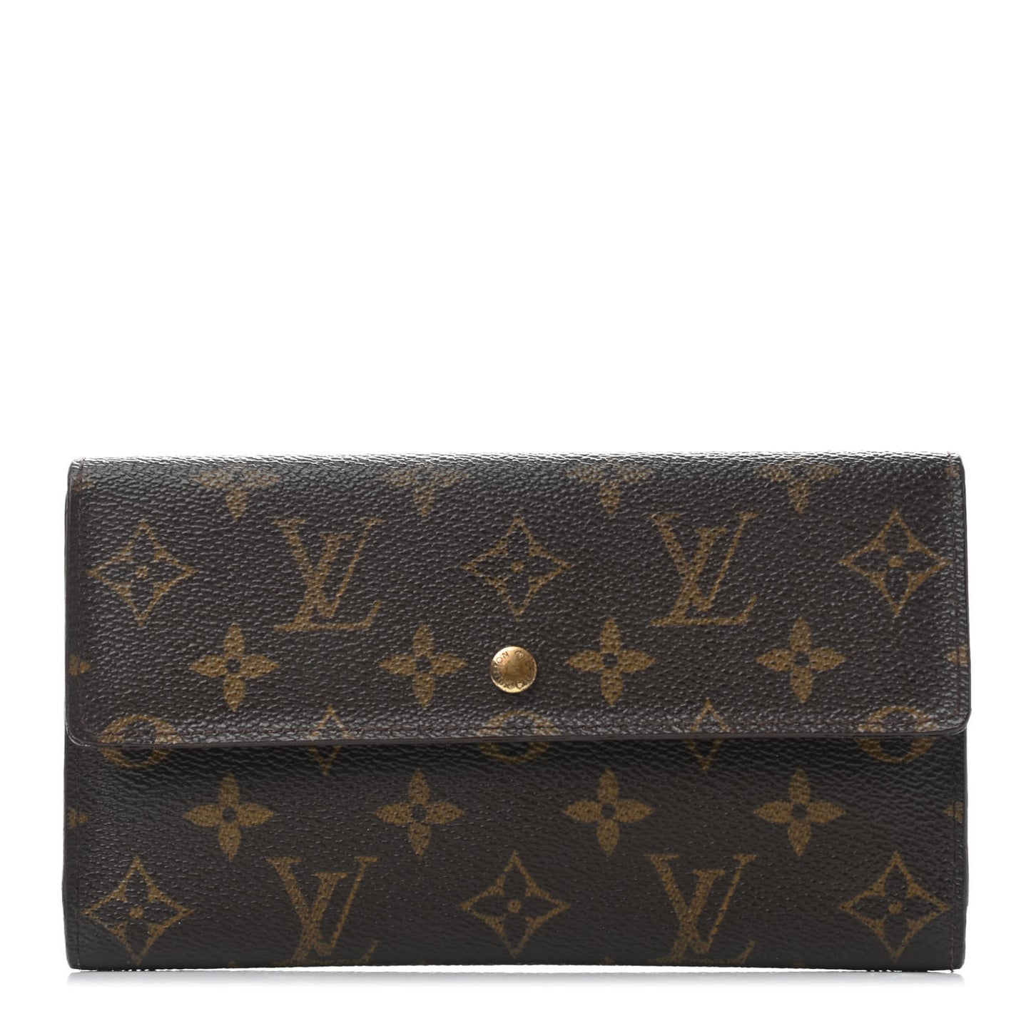 Monogram Porte Tresor International Wallet
